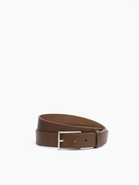 Parker Leather Belt