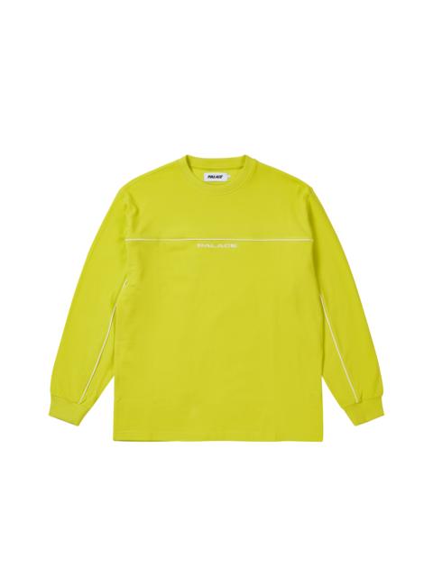 RUN IT LONGSLEEVE FLASHY FLURO
