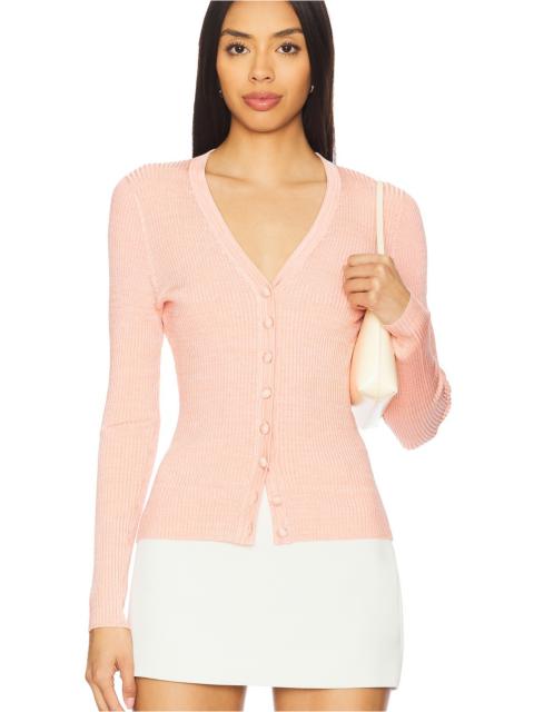 Illuminate Mouline Cardigan