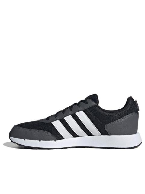 adidas Run 50s 'Black White Grey' IF1553