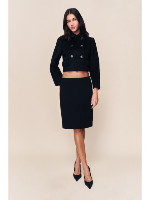 LILLIAN PENCIL SKIRT