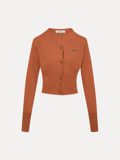 BEA CROPPED CARDIGAN