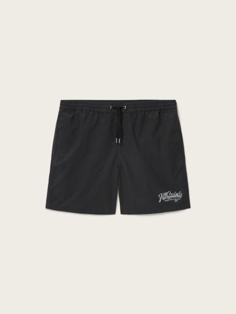 ODYSSEY SLIM FIT SWIM SHORTS