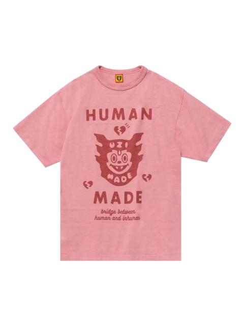 Human Made x Lil Uzi Vert T-Shirt #2 'Pink'