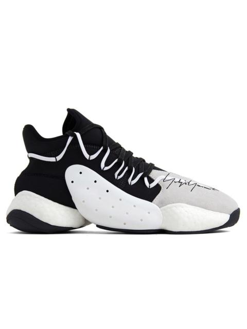 Y-3 BYW BBALL - WHITE/BLACK