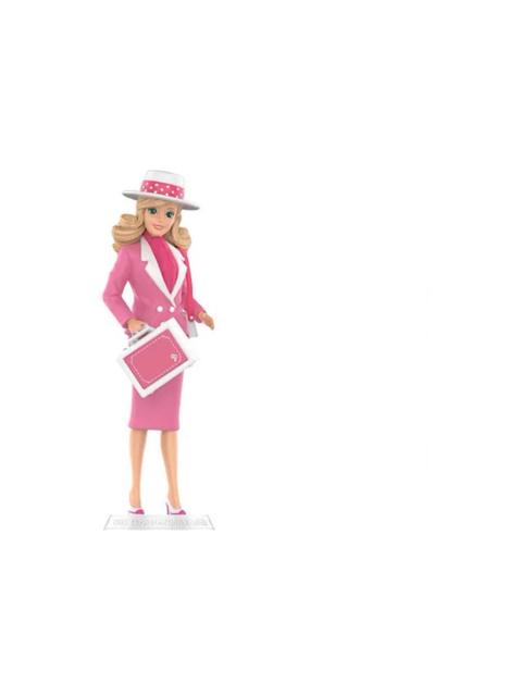 Pop Mart Pop Mart Barbie Style Icon Series 1985 Day-to-Night Barbie Figure