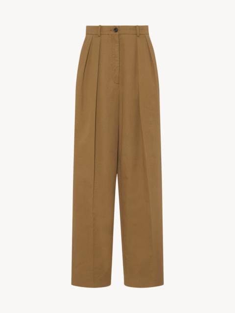 Igor Pant in Cotton and Cashmere