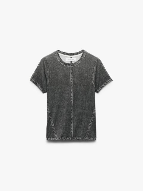 Miramar Baby Tee
Stretch Jersey