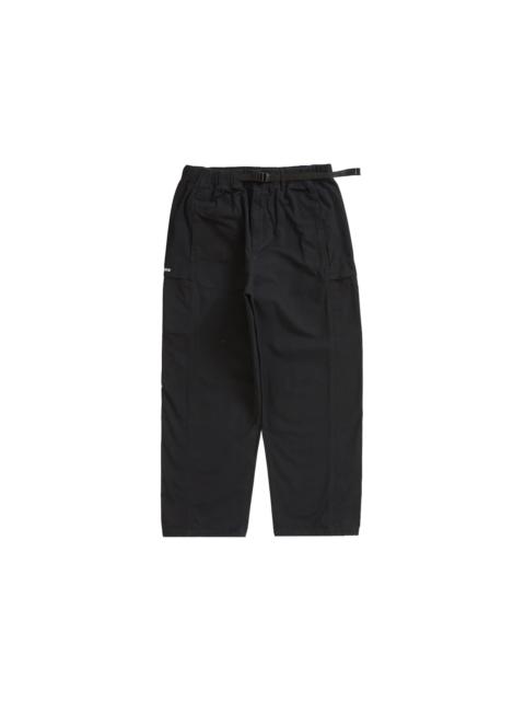 Supreme Belted Trail Pant (SS23) Black