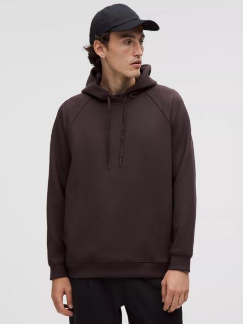 Smooth Spacer Classic-Fit Pullover Hoodie