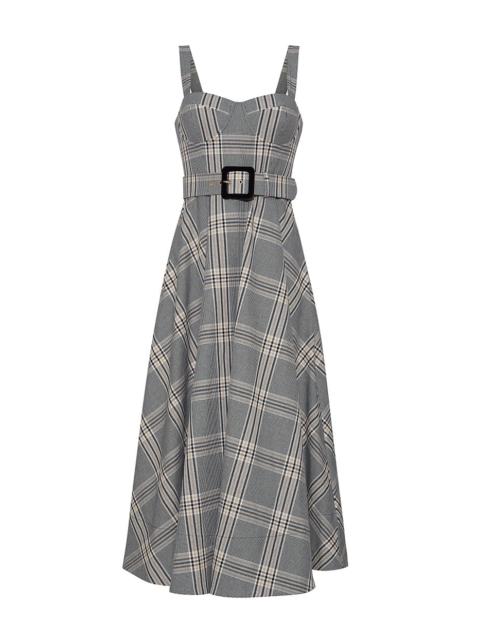 Calypso Dress
Our Best-Selling Bustier Dress in Plaid