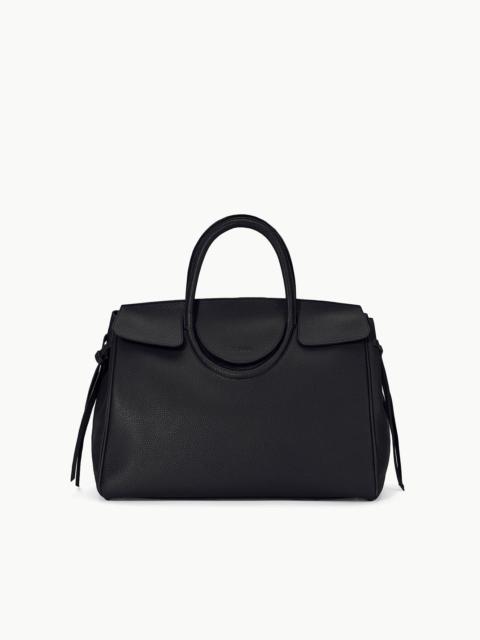 STAUD MAUDE CARRYALL BLACK