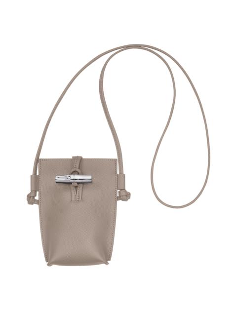 Le Roseau Phone case Clay - Leather