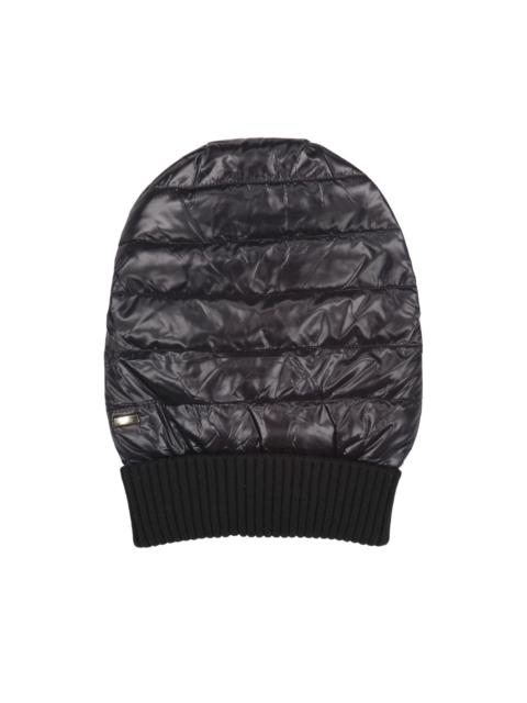 padded beanie