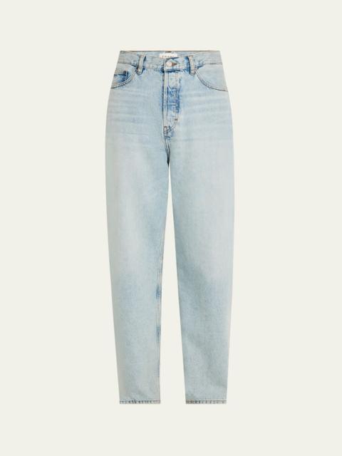 Men's Baggy Rigid Denim Jeans