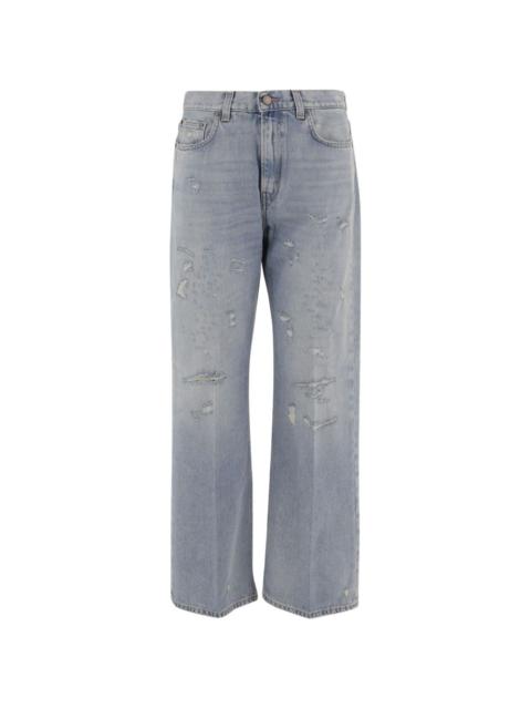 Winny distressed jeans