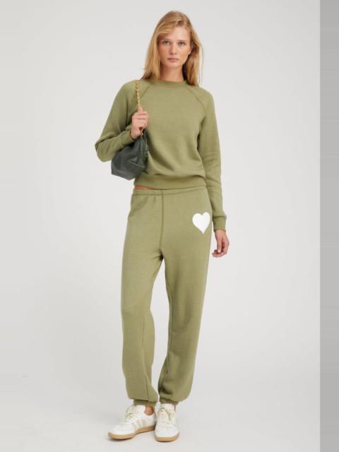 BASIL HEART SWEATPANTS