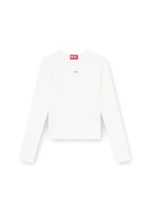 T-UNCUTIESLONG-LS-OD