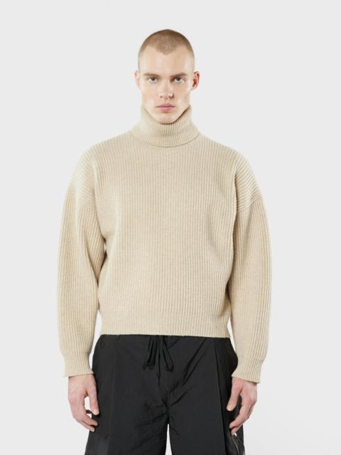 Vonarstræti Wool Sweater (Unisex)