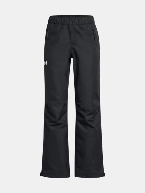 Women's UA Stormproof Lined Rain Pants