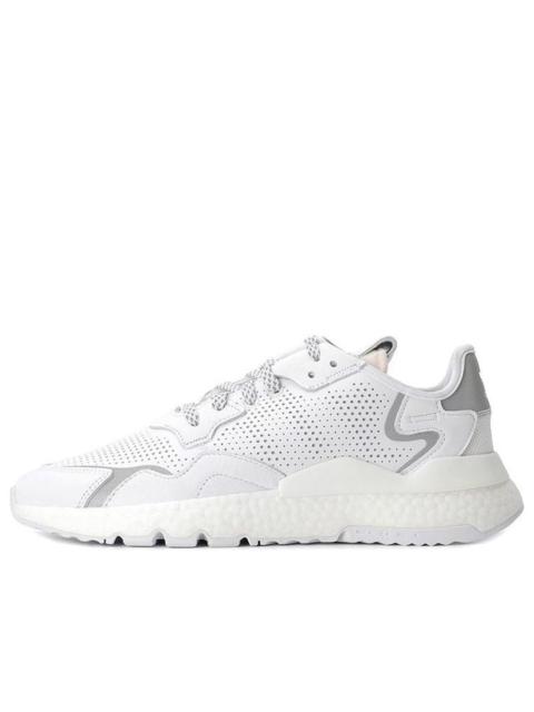adidas originals Nite Jogger 'White Silver' EF5401