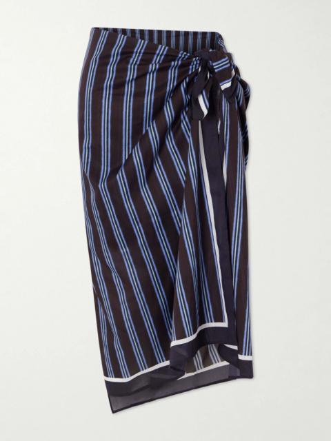 Romee Sarong Cotton Coverup