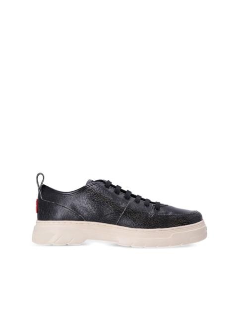 Urian Oxfr leather sneakers