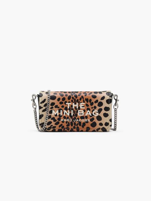 THE CHEETAH CHAIN MINI BAG
