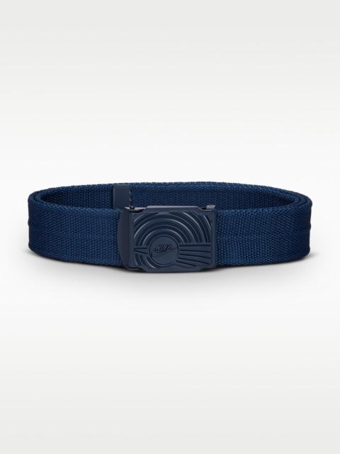 Nike Ribbed Web Belt