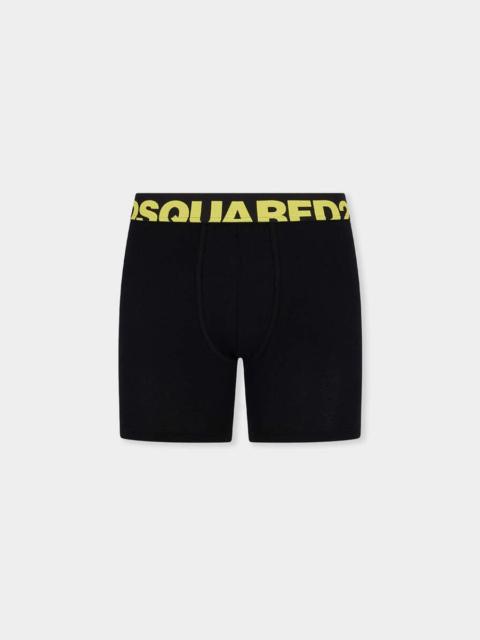 DSQUARED2 LOGO TRUNK