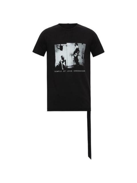 Rick Owens Drkshdw Level T Short-sleeve T-shirt
