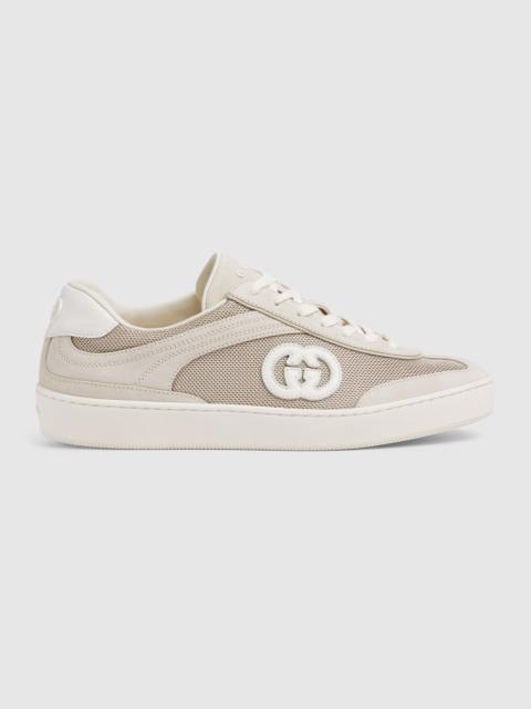 Women's sneaker with Interlocking G