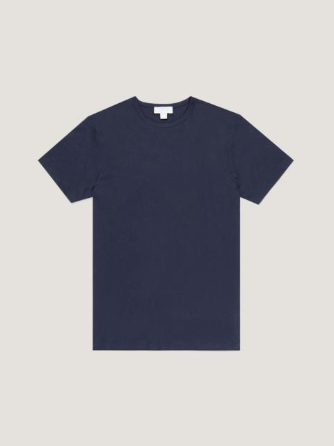 Sea Island Cotton T‑shirt