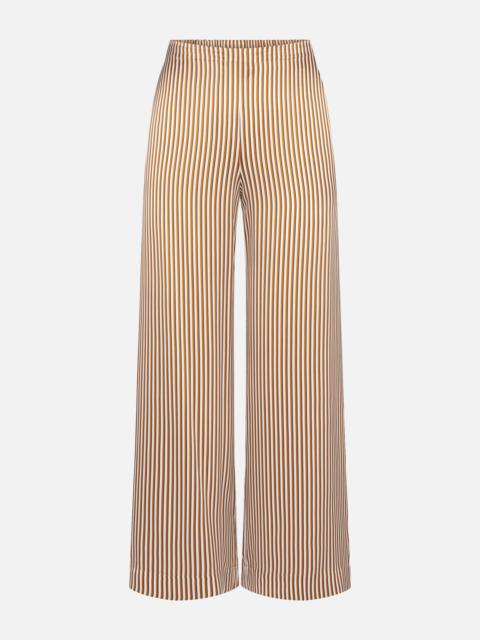 Ritz Striped Pajama Pant