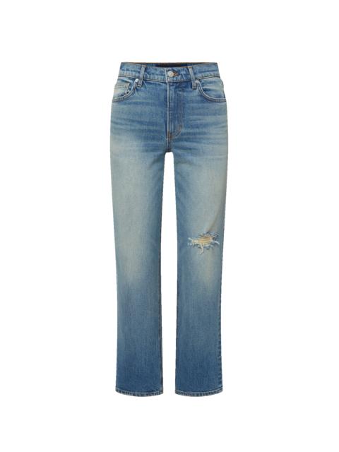 LEAH STRAIGHT-LEG JEAN