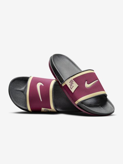 Nike Men's College Offcourt (Florida State) Slides