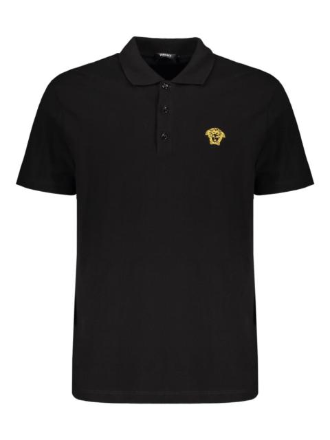 cotton polo shirt