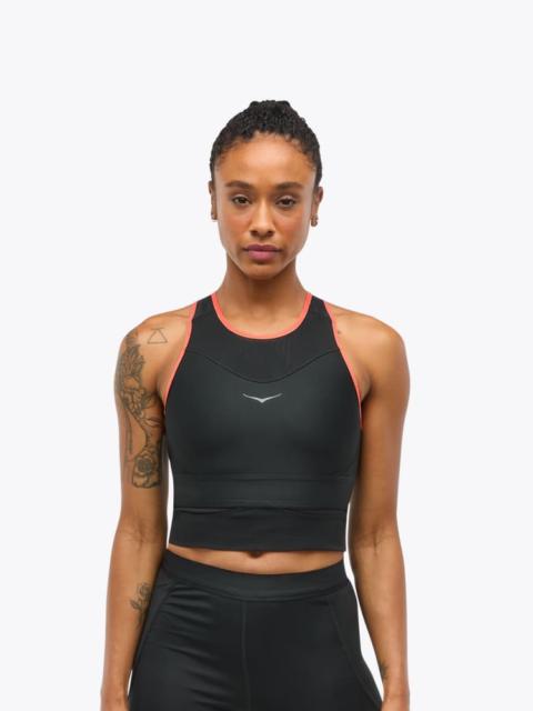 Women's Race Day Bra in Black