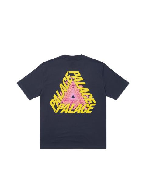 P3 BARE TIMES T-SHIRT NAVY