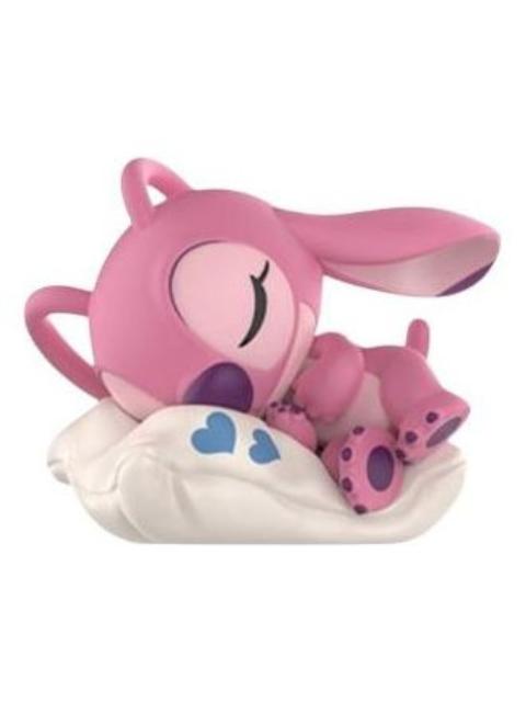 Pop Mart Disney Stitch On a Date Figuress 'Napping Time' PPMT-2402-0002-NT