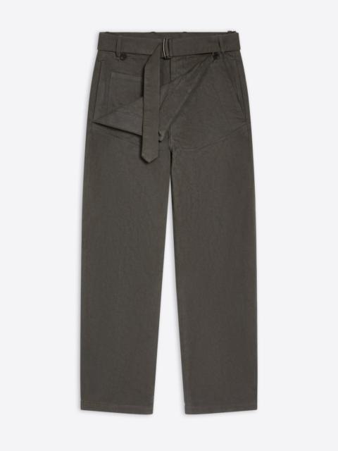 OVERDYED SAILOR PANTS