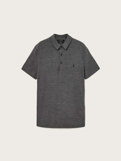 MODE MERINO SHORT SLEEVE POLO SHIRT