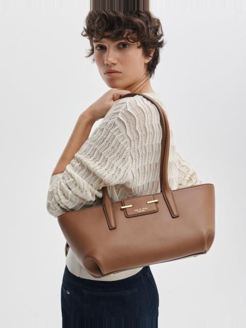 Realm Leather Satchel