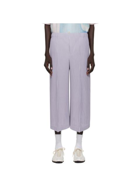 Purple Monthly Color June Trousers
