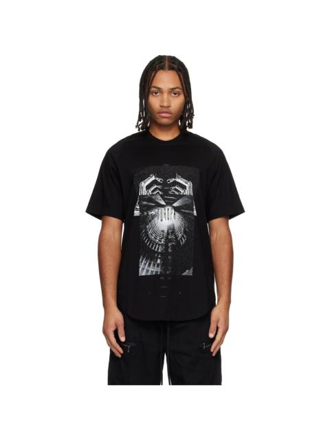 Black Europa Regular T-shirt