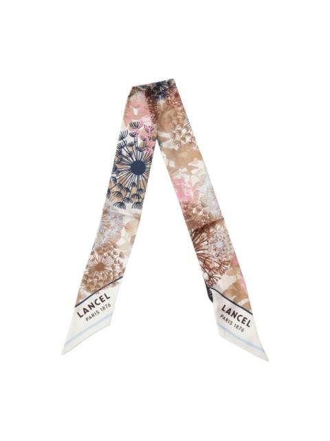 firework-print headband