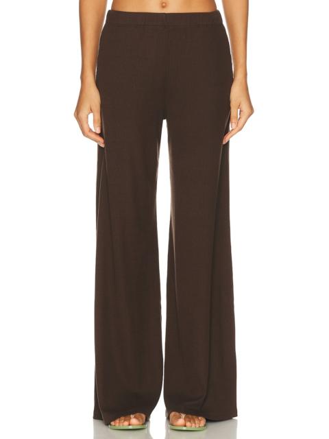 Wide Leg Pant