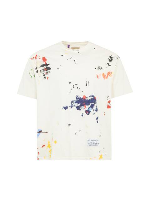 RAG APPLIQUED TEE