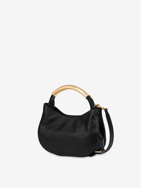 SMALL MOSCHINO HANDLE ME BAG