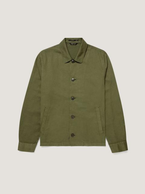 Cotton Linen Jacket